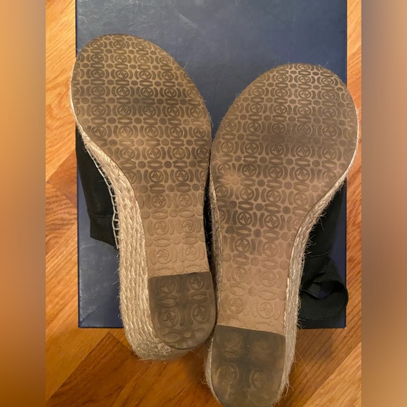 Adrienne vittadini wedge size 7. - Picture 7 of 9